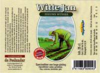 Huisbrouwerij De Peelander, Witte Jan