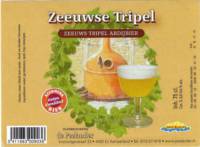 Huisbrouwerij De Peelander, Zeeuwse Tripel