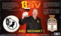 Brouwerij De Beyerd, Aad Bedankt