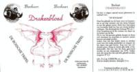 Bierbrouwerij de 3 Horne, Drakenbloed