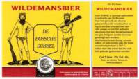 Bierbrouwerij de 3 Horne, Wildemansbier