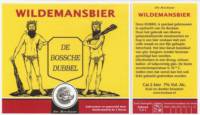 Bierbrouwerij de 3 Horne, Wildemansbier