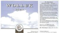 Bierbrouwerij de 3 Horne, Wolluk Bier