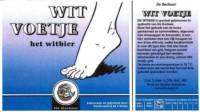 Bierbrouwerij de 3 Horne, Wit Voetje