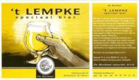 Bierbrouwerij de 3 Horne, 't Lempke