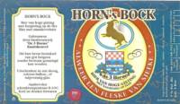 Bierbrouwerij de 3 Horne, Horn's Bock