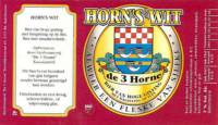 Bierbrouwerij de 3 Horne, Horn's Wit
