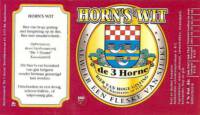 Bierbrouwerij de 3 Horne, Horn's Wit
