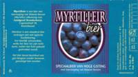 Bierbrouwerij de 3 Horne, Myrtilleir Bier