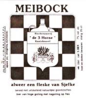 Bierbrouwerij de 3 Horne, Meibock