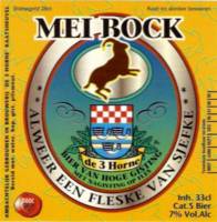 Bierbrouwerij de 3 Horne, Meibock