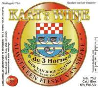 Bierbrouwerij de 3 Horne, Kaat's Witje