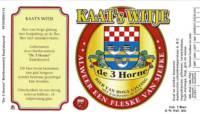 Bierbrouwerij de 3 Horne, Kaat's Witje