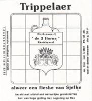 Bierbrouwerij de 3 Horne, Trippelaer