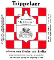 Bierbrouwerij de 3 Horne, Trippelaer