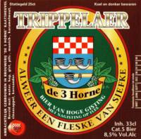 Bierbrouwerij de 3 Horne, Trippelaer