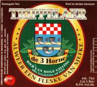 Bierbrouwerij de 3 Horne, Trippelaer