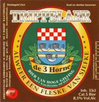 Bierbrouwerij de 3 Horne, Trippelaer