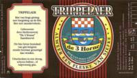 Bierbrouwerij de 3 Horne, Trippelaer 