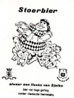 Bierbrouwerij de 3 Horne, Stoerbier