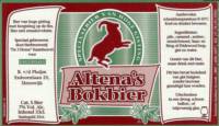 Bierbrouwerij de 3 Horne, Altena's Bokbier