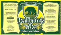 Bierbrouwerij de 3 Horne, Berlicum's Ale