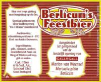 Bierbrouwerij de 3 Horne, Berlicums Feestbier