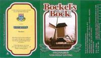 Bierbrouwerij de 3 Horne, Boekel's Bock