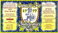 Bierbrouwerij de 3 Horne, Ballefrutters Gat 1997 Prins Ad de II