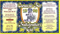 Bierbrouwerij de 3 Horne, Ballefrutters Gat 1998 Prins Jan de IV