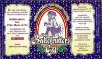 Bierbrouwerij de 3 Horne, Ballefrutters Gat Prins Hans de II