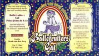 Bierbrouwerij de 3 Horne, Ballefrutters Gat Prins John de 1ste