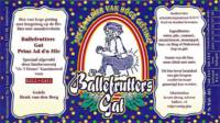 Bierbrouwerij de 3 Horne, Ballefrutters Gat Prins Ad d'n IIIe