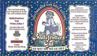 Bierbrouwerij de 3 Horne, Ballefrutters Gat Prins John I