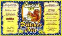 Bierbrouwerij de 3 Horne, Döllekes Bier Carnaval 1997