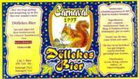 Bierbrouwerij de 3 Horne, Döllekes Bier Carnaval 1997