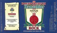 Bierbrouwerij de 3 Horne, Doesborghsch Hanzebier Bock