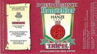 Bierbrouwerij de 3 Horne, Doesborghsch Hanzebier Tripel