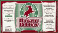 Bierbrouwerij de 3 Horne, Duivens Bokbier