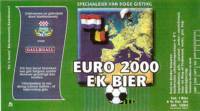 Bierbrouwerij de 3 Horne, Euro 2000 EK Bier