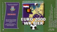 Bierbrouwerij de 3 Horne, Euro 2000 WK Bier