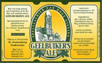 Bierbrouwerij de 3 Horne, Geelbuiker's Ale