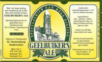 Bierbrouwerij de 3 Horne, Geelbuiker's Ale