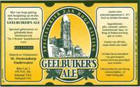 Bierbrouwerij de 3 Horne, Geelbuiker's Ale