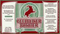 Bierbrouwerij de 3 Horne, Geelbuiker Bokbier