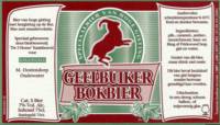 Bierbrouwerij de 3 Horne, Geelbuiker Bokbier