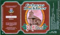 Bierbrouwerij de 3 Horne, Gelaens Bockbeer De Kloes 