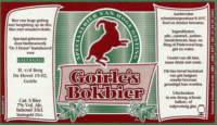 Bierbrouwerij de 3 Horne, Goirle's Bokbier