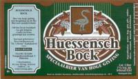 Bierbrouwerij de 3 Horne, Huessensch Bock