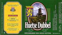 Bierbrouwerij de 3 Horne, Huetse Dubbel